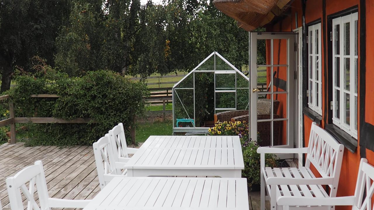 Soegaardensbb Bed & Breakfast Stenlose Ngoại thất bức ảnh